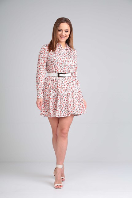 Платье женское Модель:548 от Lady Line | Леди Лайн