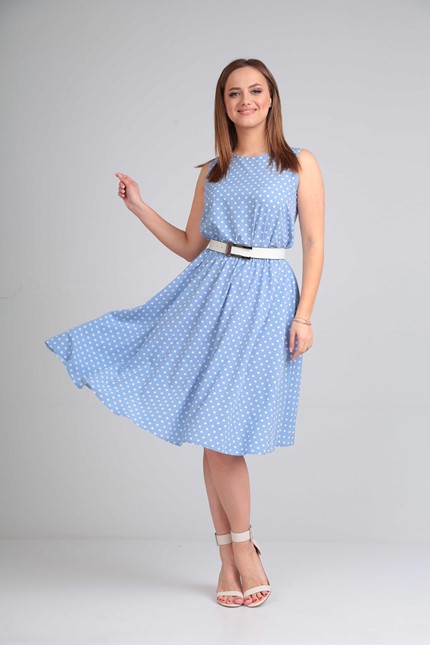 Платье женское Модель:544 от Lady Line | Леди Лайн