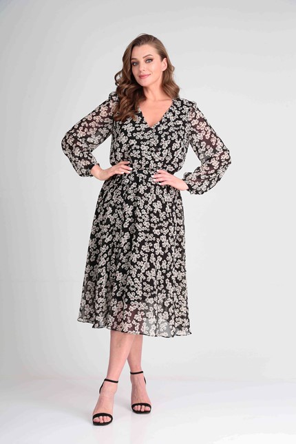 Платье женское Модель:522 от Lady Line | Леди Лайн